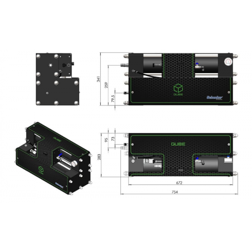 QUBE 100